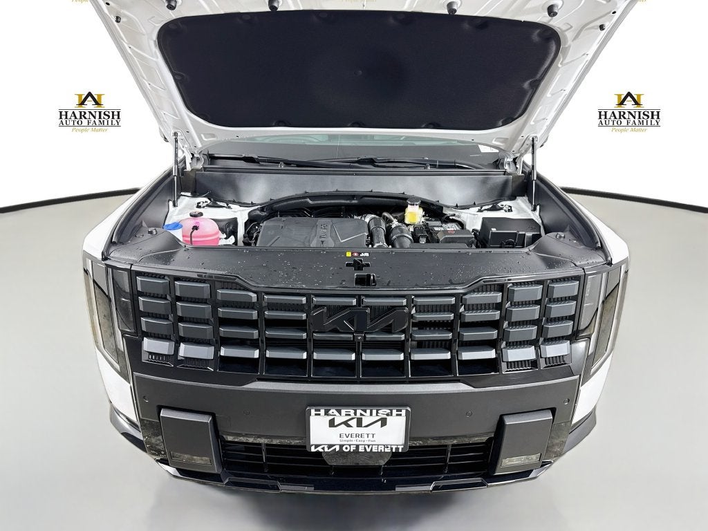 2027 Kia Telluride X-Line SX-Prestige