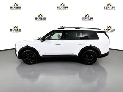 2027 Kia Telluride X-Line SX-Prestige