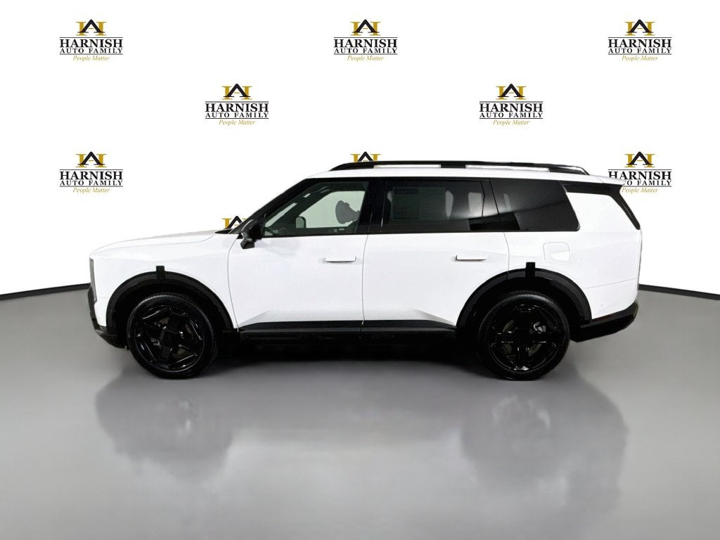 2027 Kia Telluride X-Line SX-Prestige