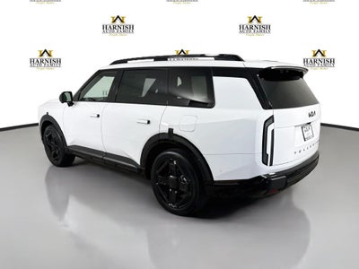 2027 Kia Telluride X-Line SX-Prestige