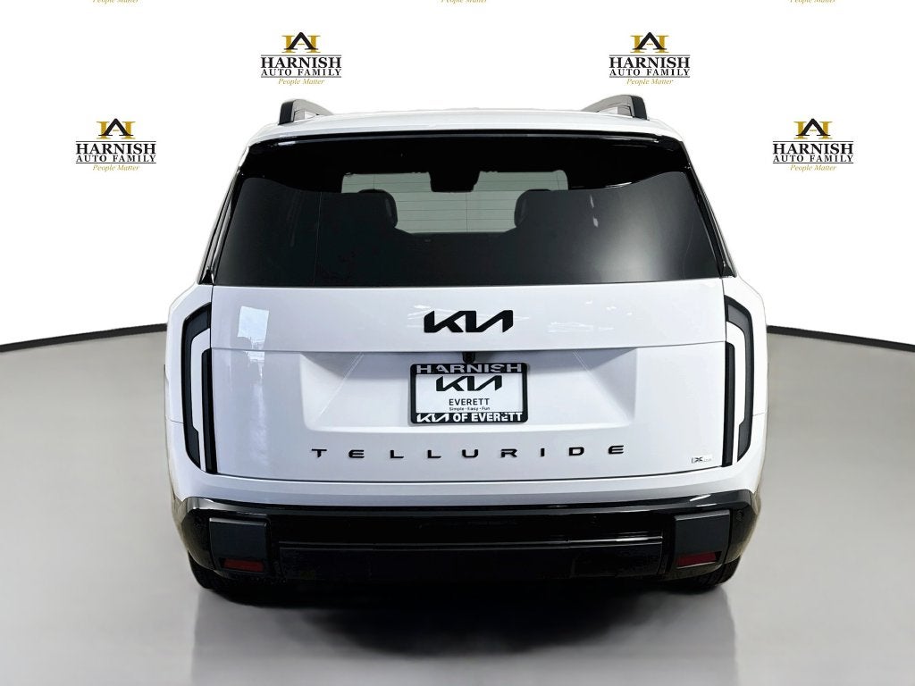 2027 Kia Telluride X-Line SX-Prestige