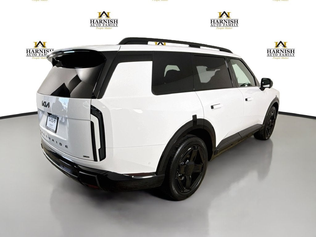 2027 Kia Telluride X-Line SX-Prestige