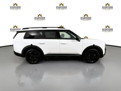2027 Kia Telluride X-Line SX-Prestige