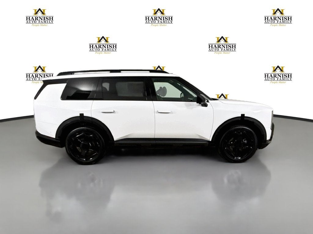 2027 Kia Telluride X-Line SX-Prestige