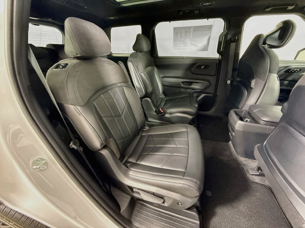2027 Kia Telluride X-Line SX-Prestige