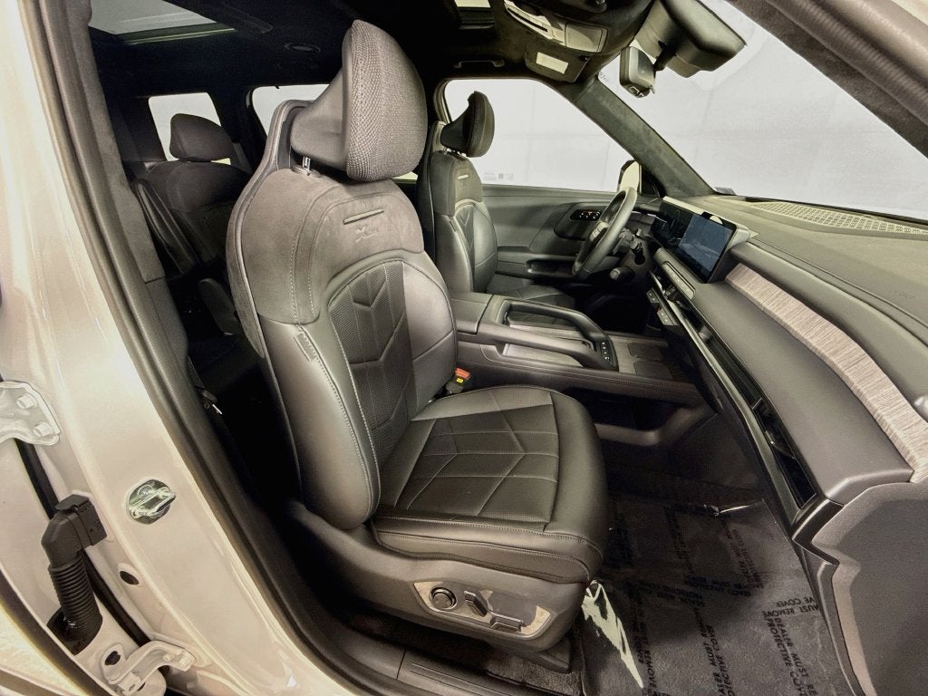 2027 Kia Telluride X-Line SX-Prestige