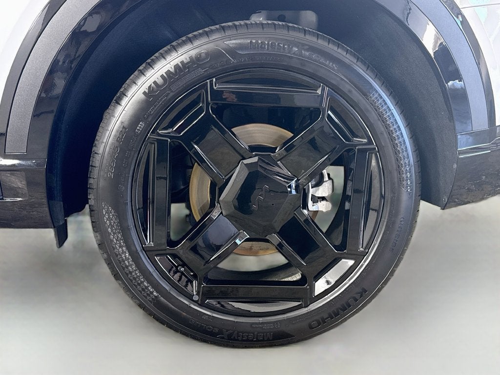 2027 Kia Telluride X-Line SX-Prestige
