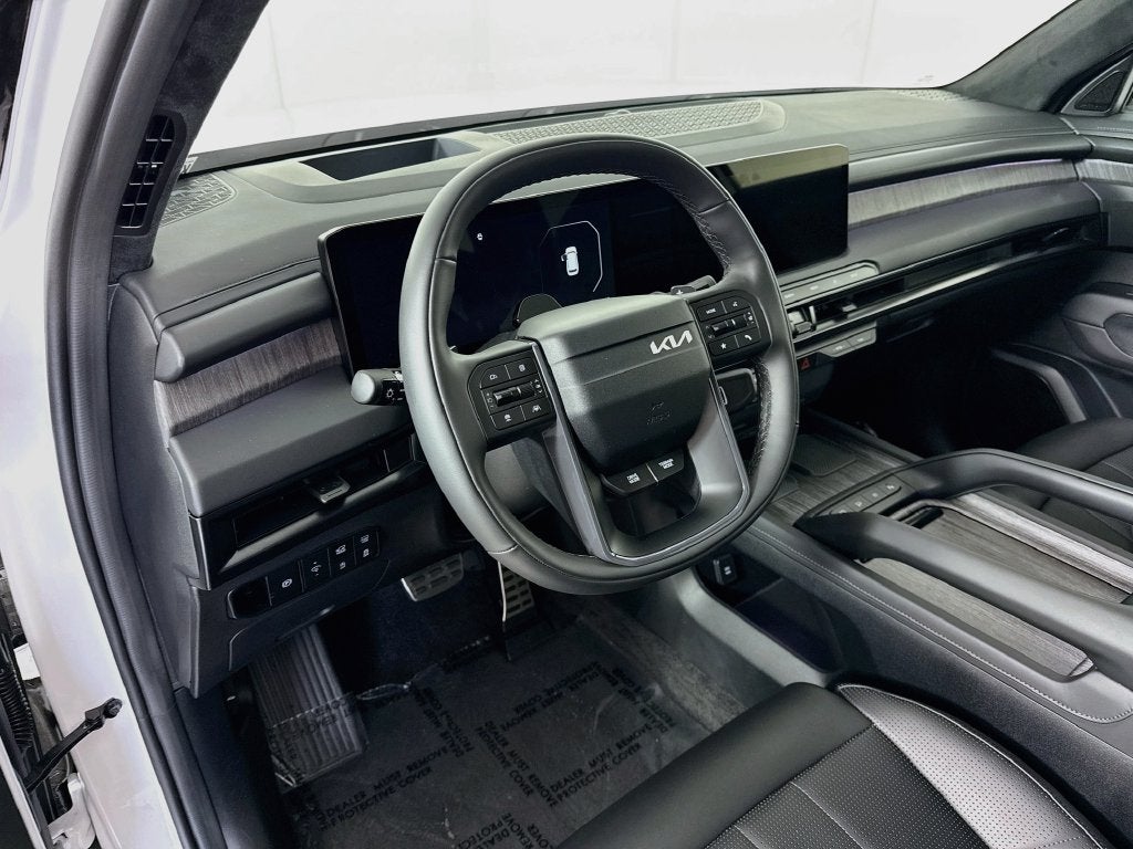 2027 Kia Telluride X-Line SX-Prestige