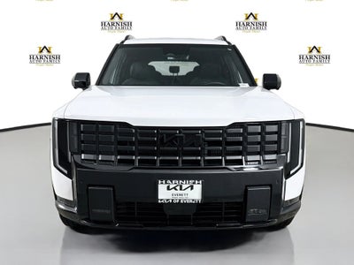2027 Kia Telluride X-Line SX-Prestige