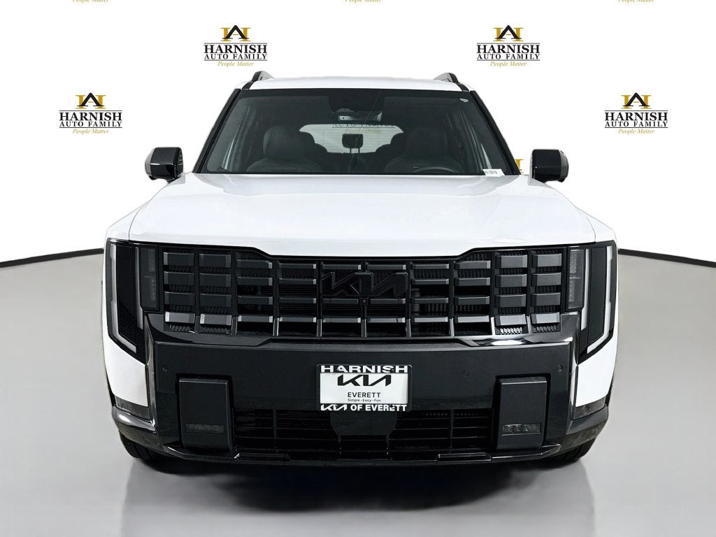 2027 Kia Telluride X-Line SX-Prestige