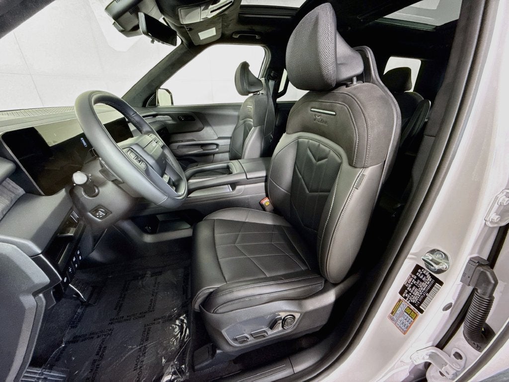 2027 Kia Telluride X-Line SX-Prestige