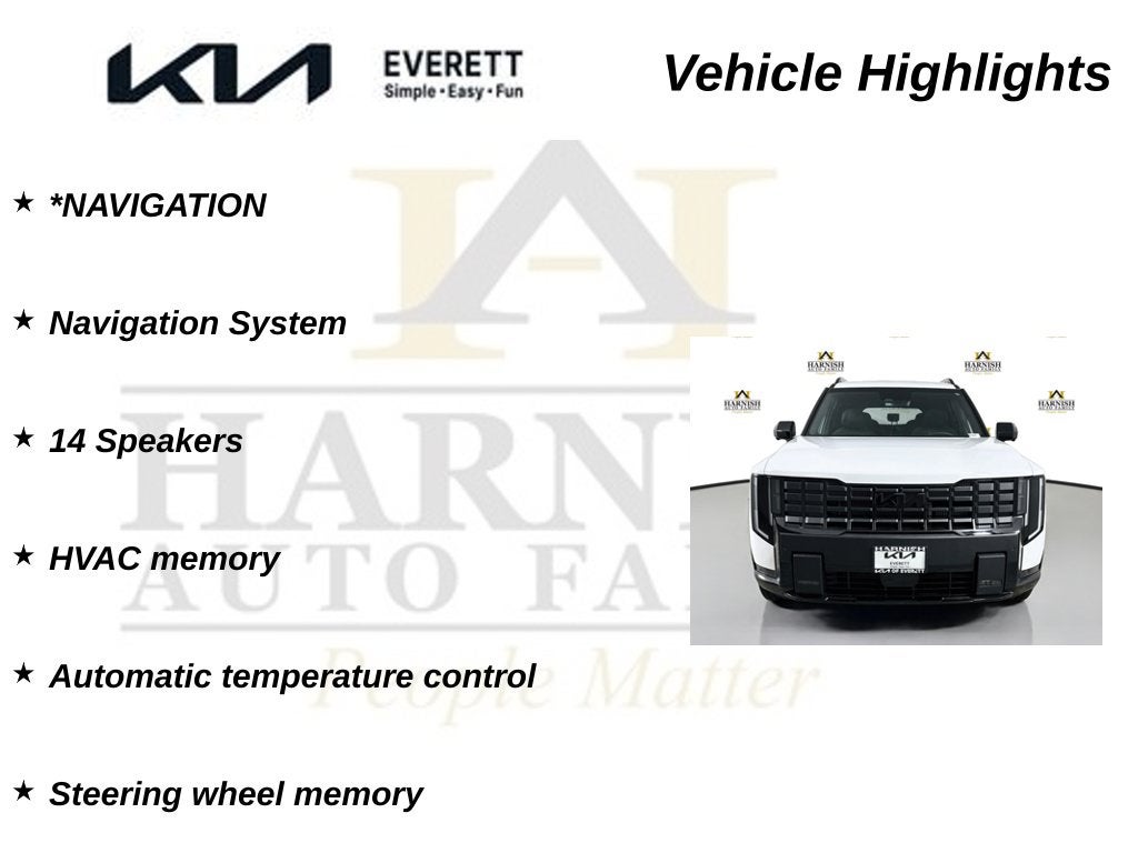 2027 Kia Telluride X-Line SX-Prestige