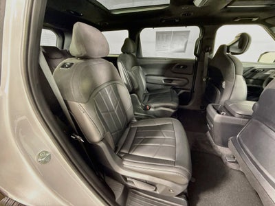 2027 Kia Telluride X-Line SX-Prestige