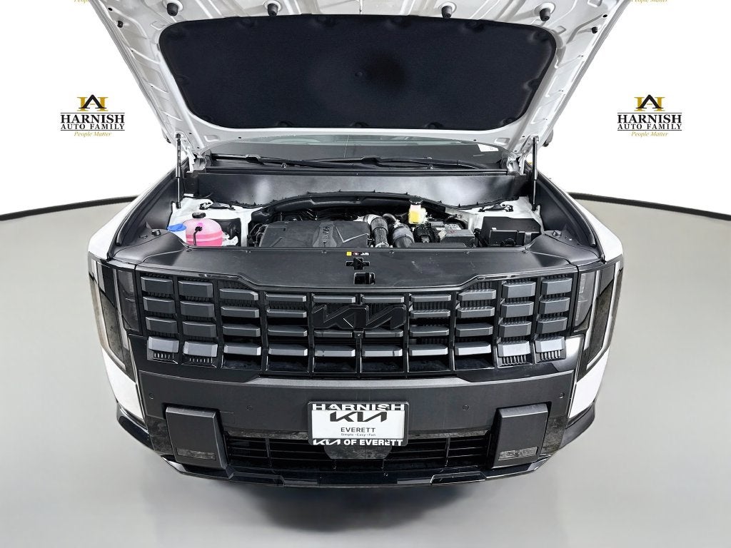 2027 Kia Telluride X-Line SX-Prestige