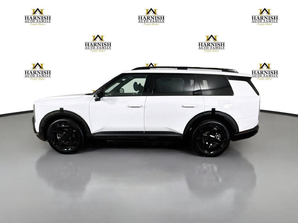 2027 Kia Telluride X-Line SX-Prestige