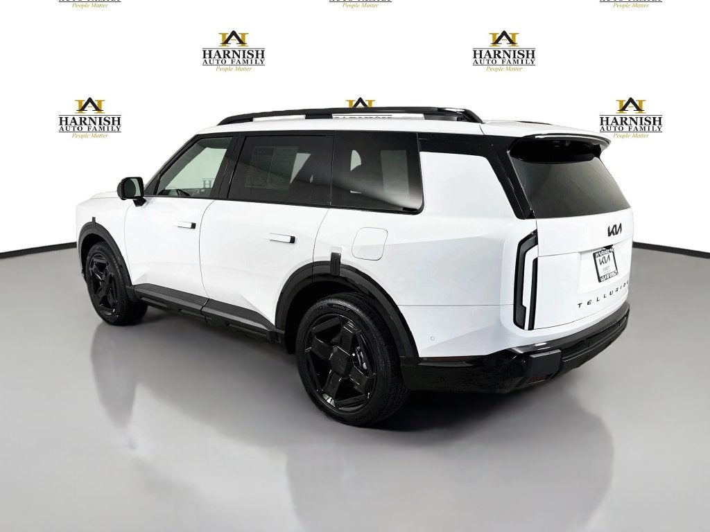 2027 Kia Telluride X-Line SX-Prestige