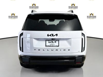 2027 Kia Telluride X-Line SX-Prestige