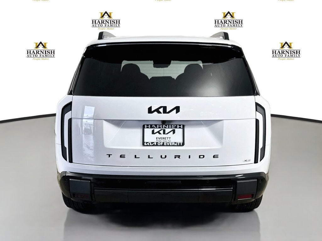 2027 Kia Telluride X-Line SX-Prestige