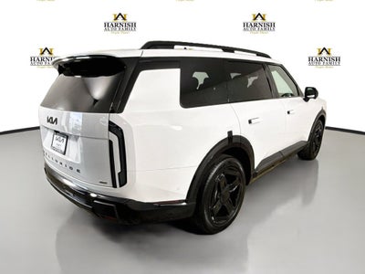2027 Kia Telluride X-Line SX-Prestige