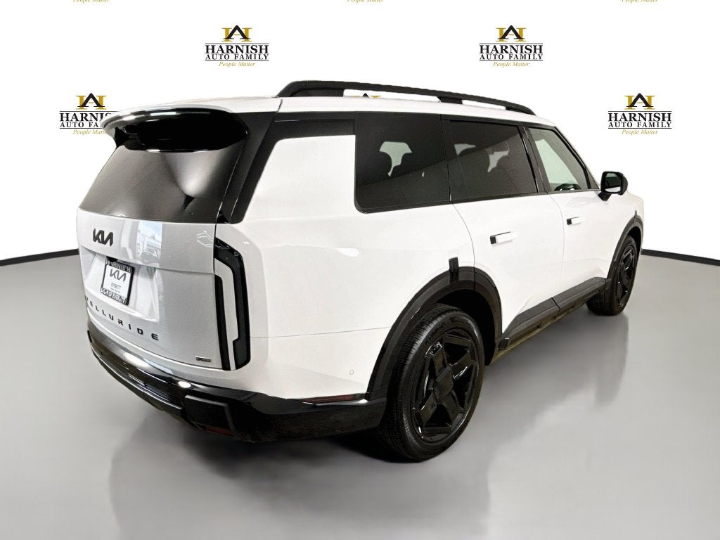 2027 Kia Telluride X-Line SX-Prestige