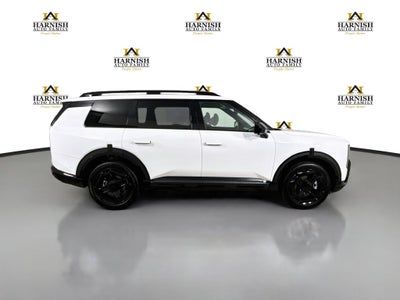 2027 Kia Telluride X-Line SX-Prestige