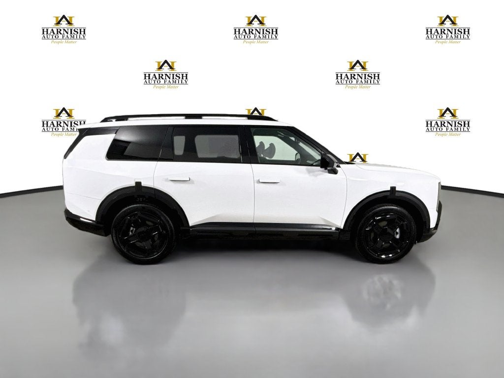2027 Kia Telluride X-Line SX-Prestige