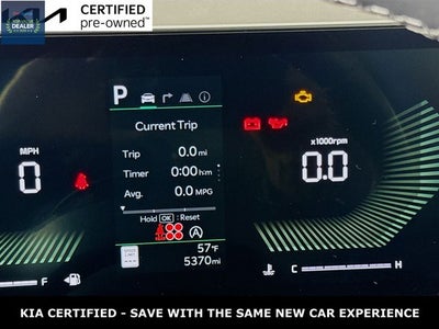 2025 Kia Sorento X-Line EX