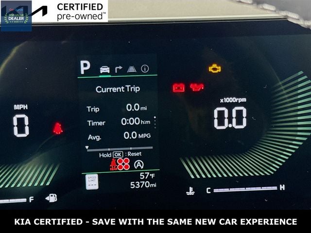 2025 Kia Sorento X-Line EX