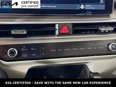 2025 Kia Sorento X-Line EX