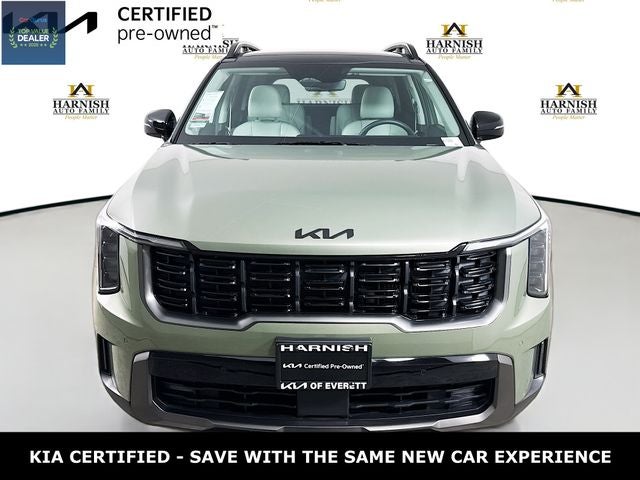 2025 Kia Sorento X-Line EX