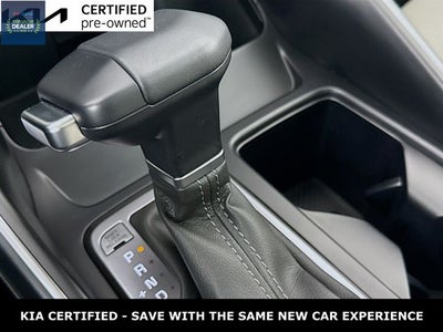 2025 Kia Sorento X-Line EX