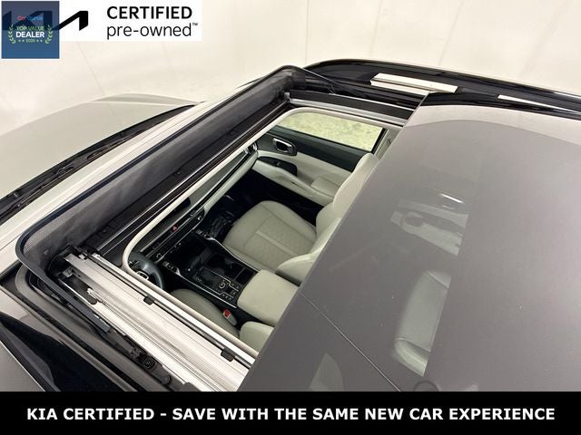 2025 Kia Sorento X-Line EX