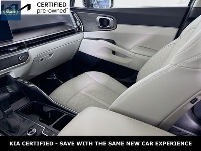 2025 Kia Sorento X-Line EX