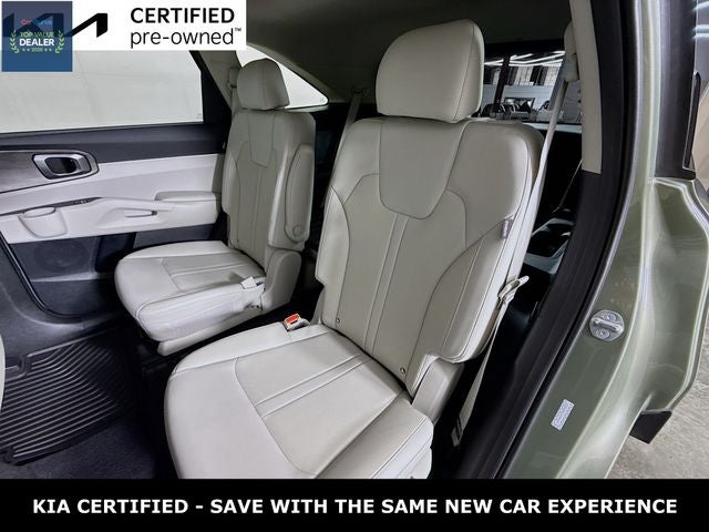 2025 Kia Sorento X-Line EX