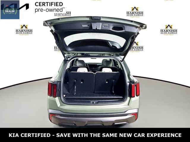 2025 Kia Sorento X-Line EX