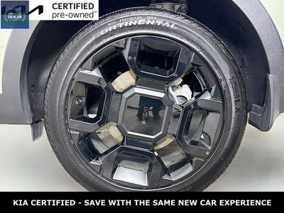 2025 Kia Sorento X-Line EX