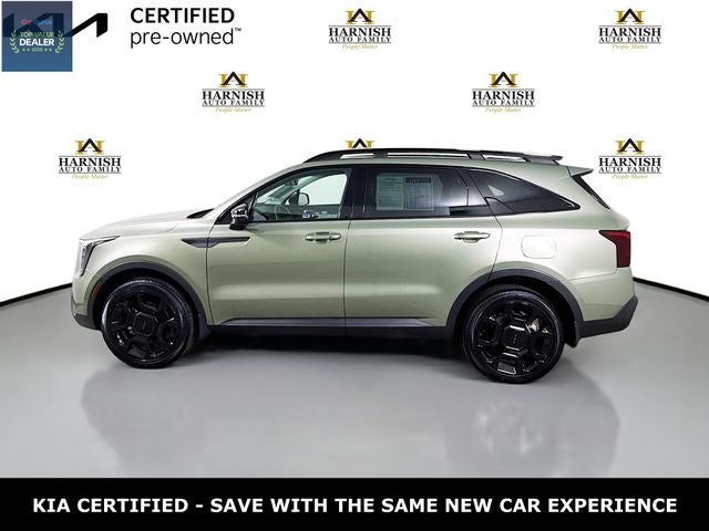 2025 Kia Sorento X-Line EX