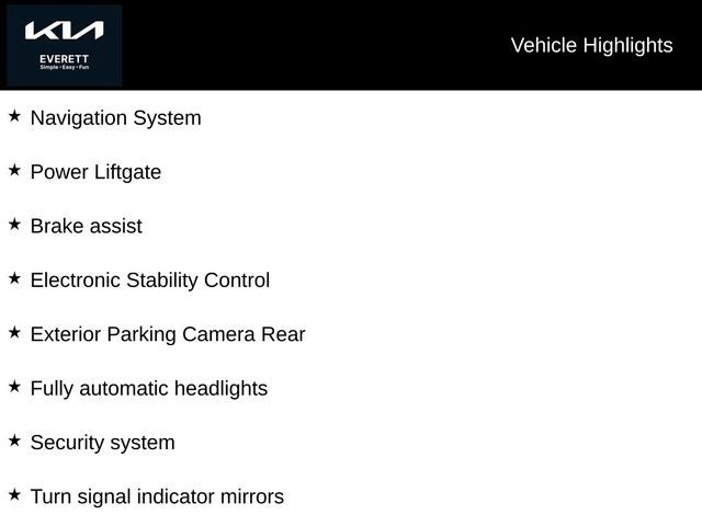 2025 Kia Sorento X-Line EX