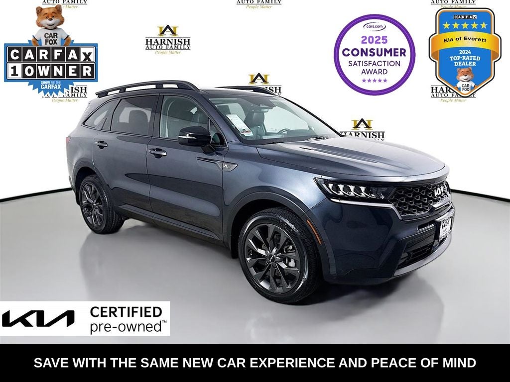 2023 Kia Sorento X-Line EX