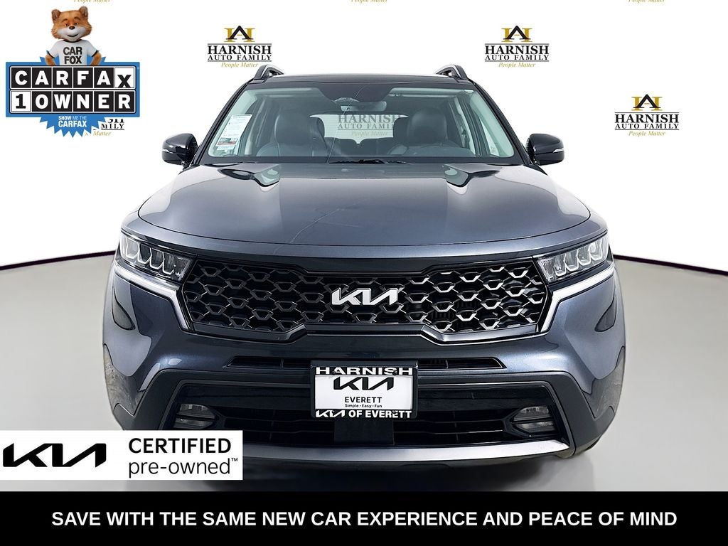 2023 Kia Sorento X-Line EX