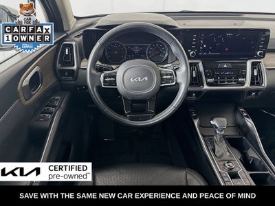 2023 Kia Sorento X-Line EX