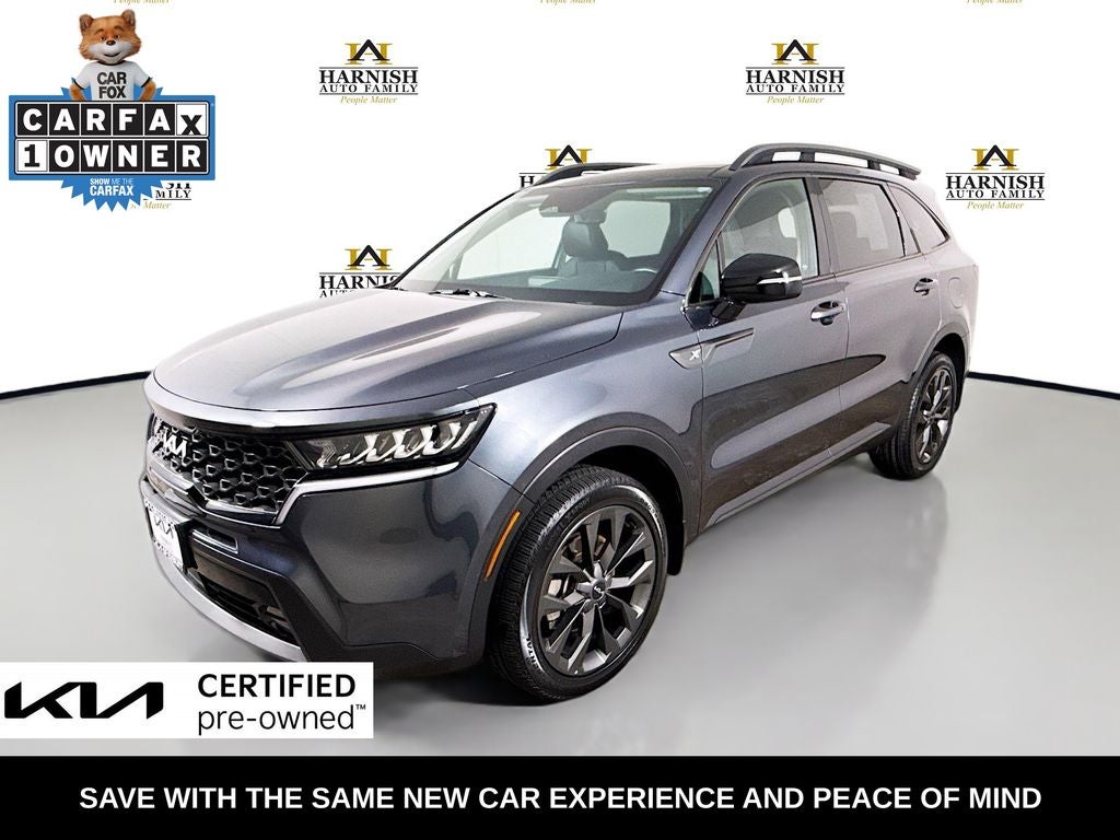 2023 Kia Sorento X-Line EX