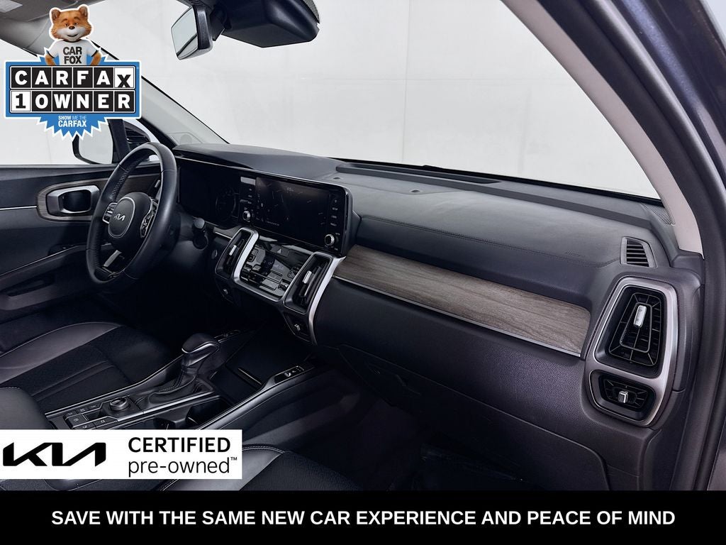 2023 Kia Sorento X-Line EX
