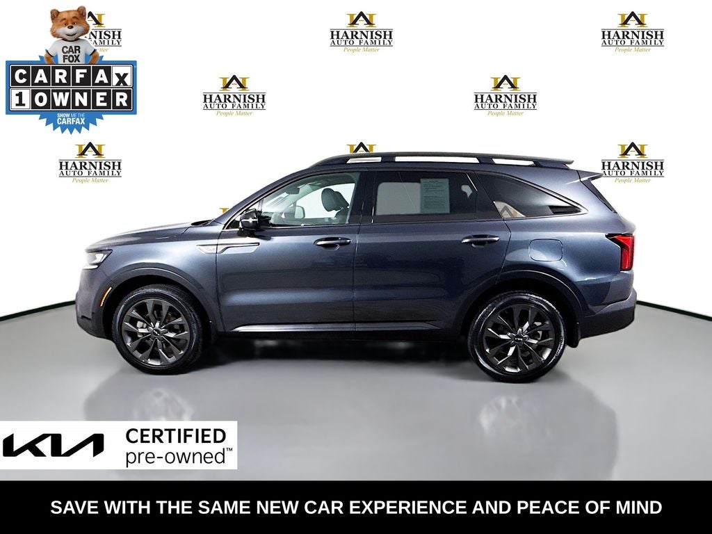 2023 Kia Sorento X-Line EX