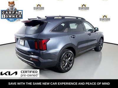 2023 Kia Sorento X-Line EX