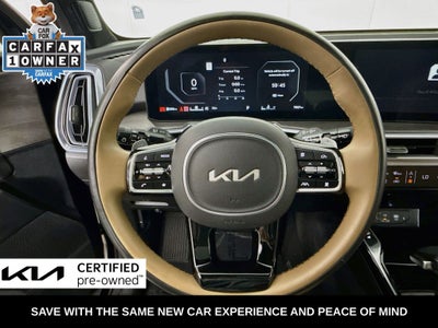 2025 Kia Sorento X-Pro SX Prestige