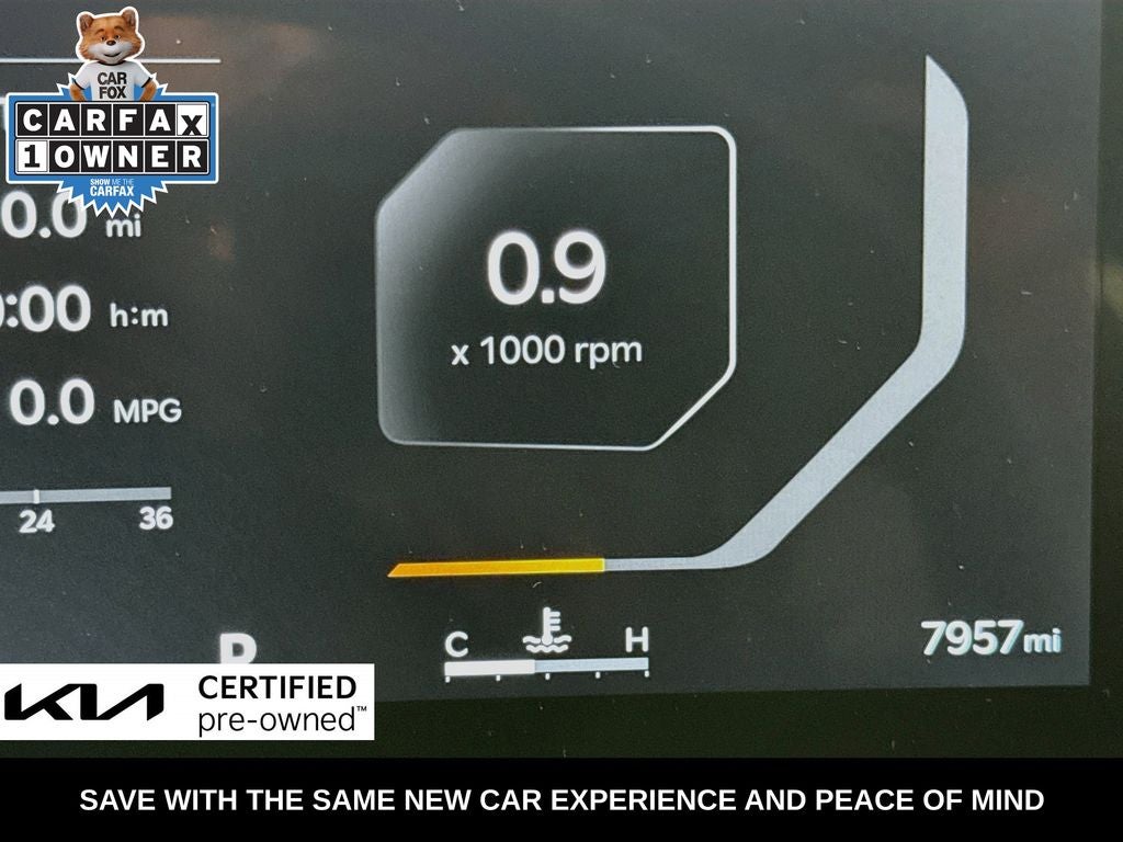 2025 Kia Sorento X-Pro SX Prestige