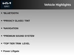 2025 Kia Sorento X-Pro SX Prestige