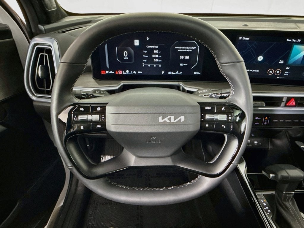 2026 Kia Sorento X-Line SX Prestige