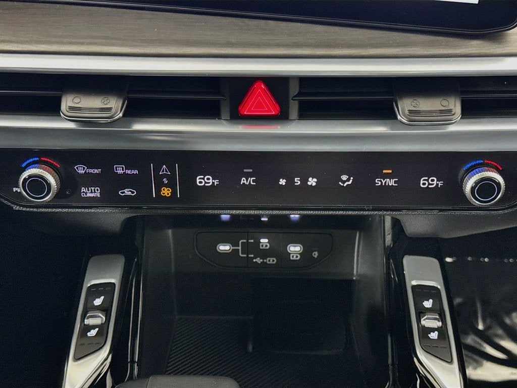 2026 Kia Sorento X-Line SX Prestige